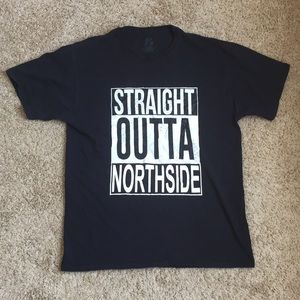 Straight out of Northside T-Shirt